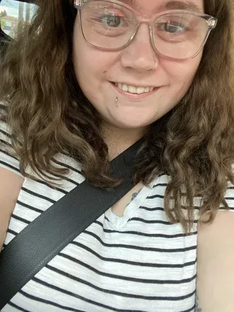 OnlyFans account  brownhairedcutie avatar 1