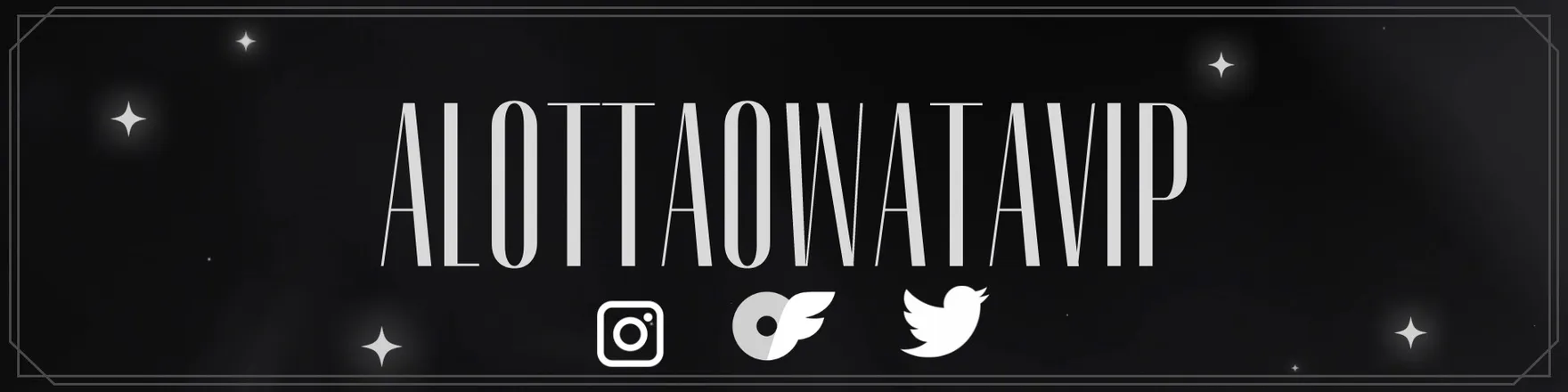 OnlyFans cuenta alottaowata-vip header 2