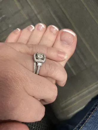 OnlyFans cuenta feetishgoddess avatar 1