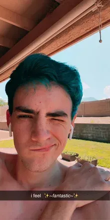OnlyFans cuenta bluhrdbby avatar 1