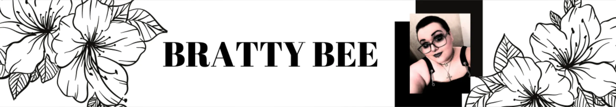 OnlyFans cuenta brattty_bee header 2
