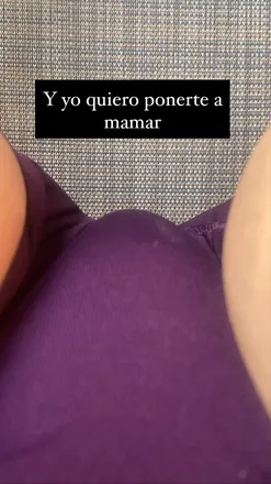OnlyFans cuenta baibycaramelo header 2