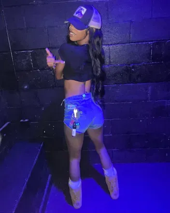OnlyFans cuenta bambidabrat avatar 1