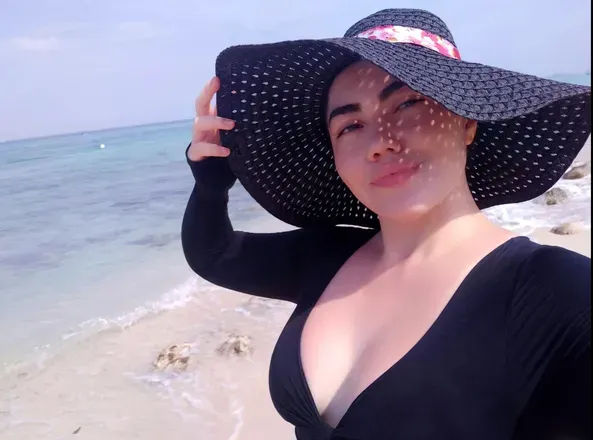 OnlyFans cuenta lunavioleta1 avatar 1