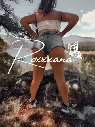 OnlyFans account  sexxxy_roxxxana avatar 1
