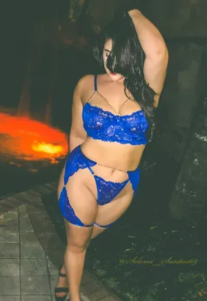 OnlyFans cuenta selena_santos69 avatar 1