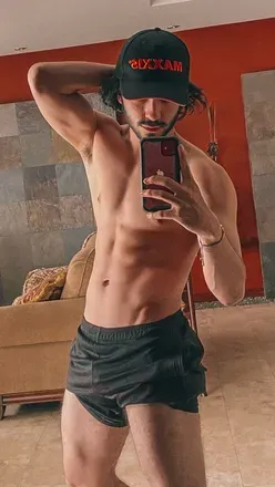 OnlyFans cuenta andreslatino593 avatar 1