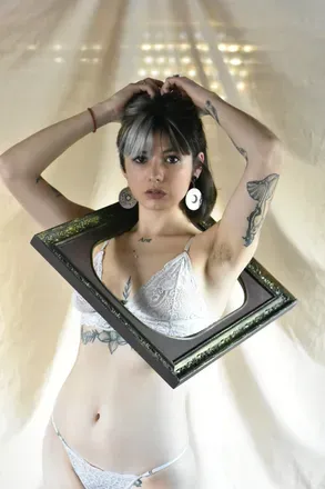 OnlyFans cuenta babyturquesa avatar 1
