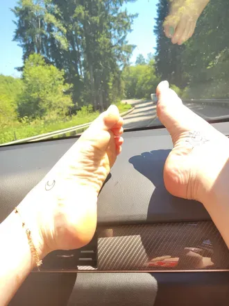OnlyFans cuenta katicatsfeet avatar 1