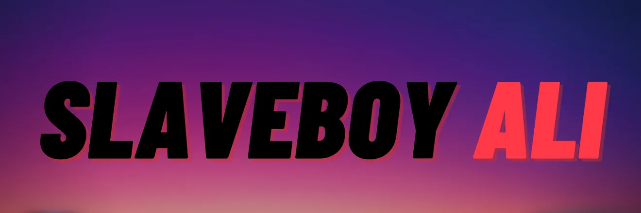 OnlyFans cuenta slaveboyali header 2