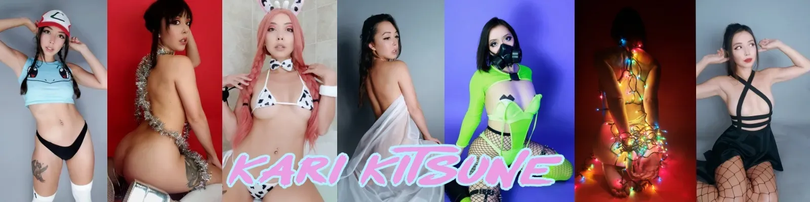 OnlyFans cuenta karikitsune header 2