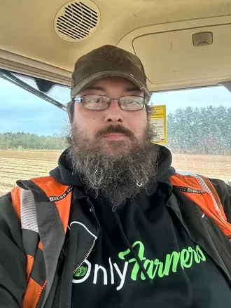 OnlyFans cuenta andybrowningfarmer avatar 1