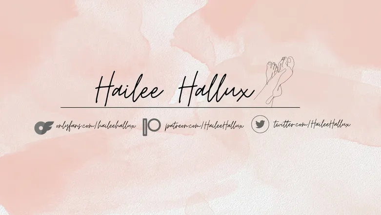 OnlyFans cuenta haileehallux header 2