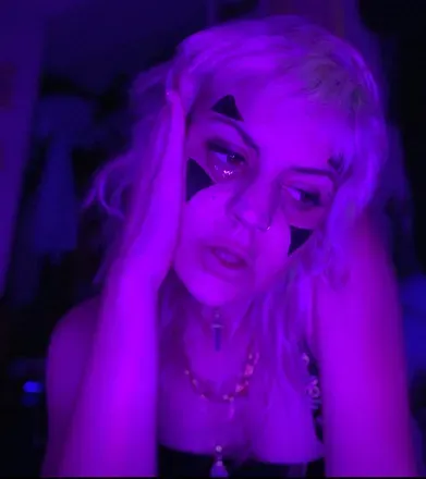 OnlyFans cuenta shinythefae avatar 1