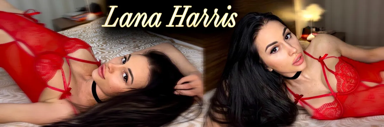 OnlyFans cuenta lanaharris header 2