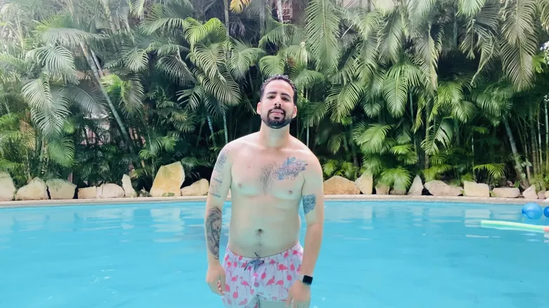 OnlyFans account  el_fresita header 2
