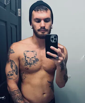 OnlyFans account  kountrydevil avatar 1