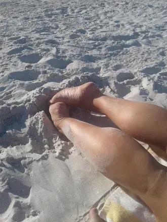 OnlyFans cuenta sweet.feet.milf header 2