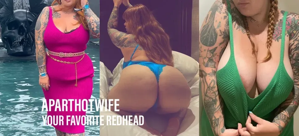 OnlyFans cuenta aparthotwife header 2