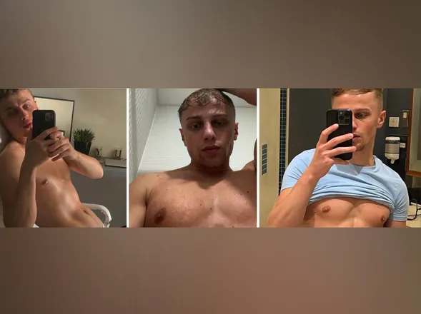 OnlyFans cuenta thatsexyblondelad header 2