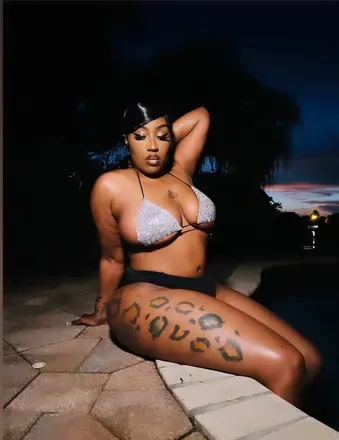 OnlyFans cuenta yassymendez avatar 1