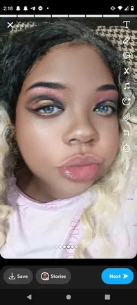 OnlyFans cuenta bustyonegodess header 2