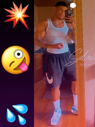 OnlyFans account  kingb562 avatar 1