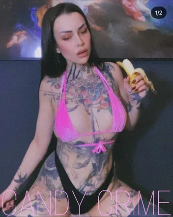 OnlyFans account  kingcandycrimetattoo avatar 1