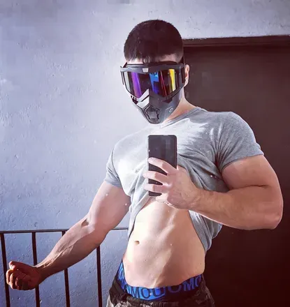 OnlyFans cuenta alexfitfeets avatar 1