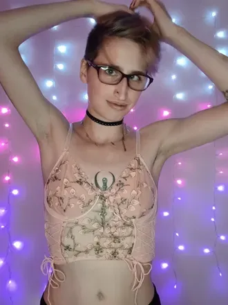 OnlyFans cuenta flirtyfirefly avatar 1