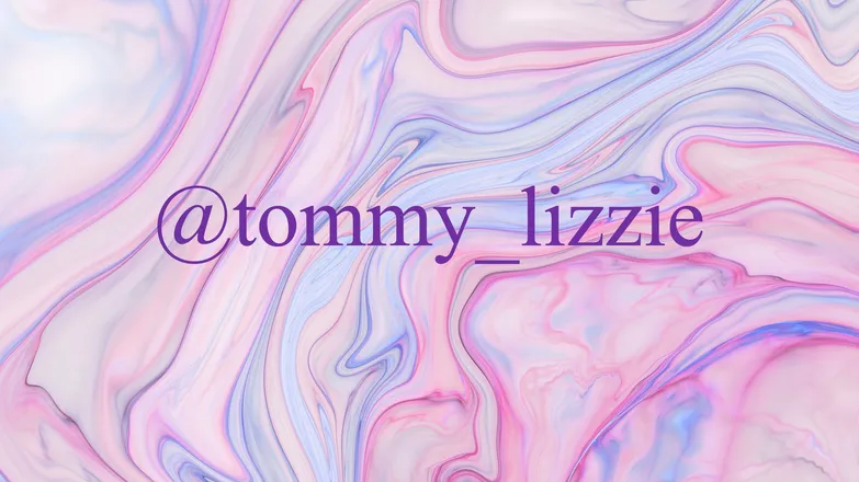 OnlyFans cuenta tommy_lizzie header 2