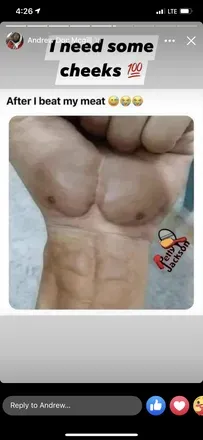 OnlyFans cuenta geesdastroka avatar 1