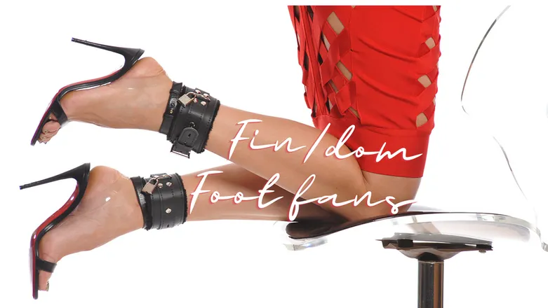 OnlyFans cuenta findomfootfans header 2