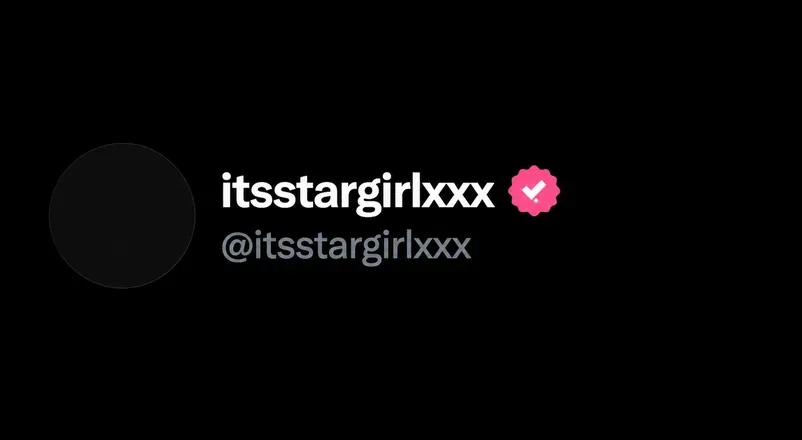 OnlyFans cuenta itsstargirlxxx avatar 1