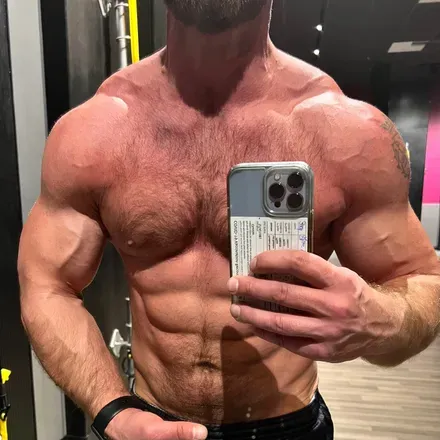 OnlyFans cuenta muscletimx avatar 1