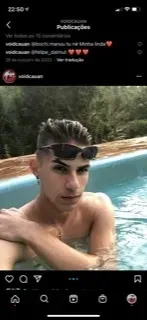 OnlyFans account  voidcauan avatar 1