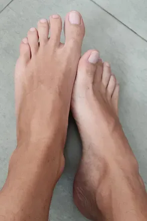 OnlyFans cuenta spanishfeetman avatar 1