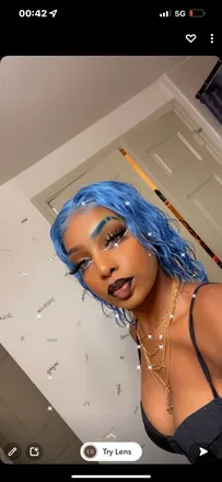 OnlyFans cuenta bluuvervain header 2