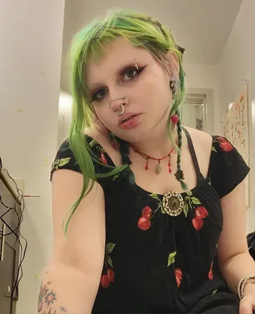 OnlyFans cuenta nyxbedamnedz avatar 1