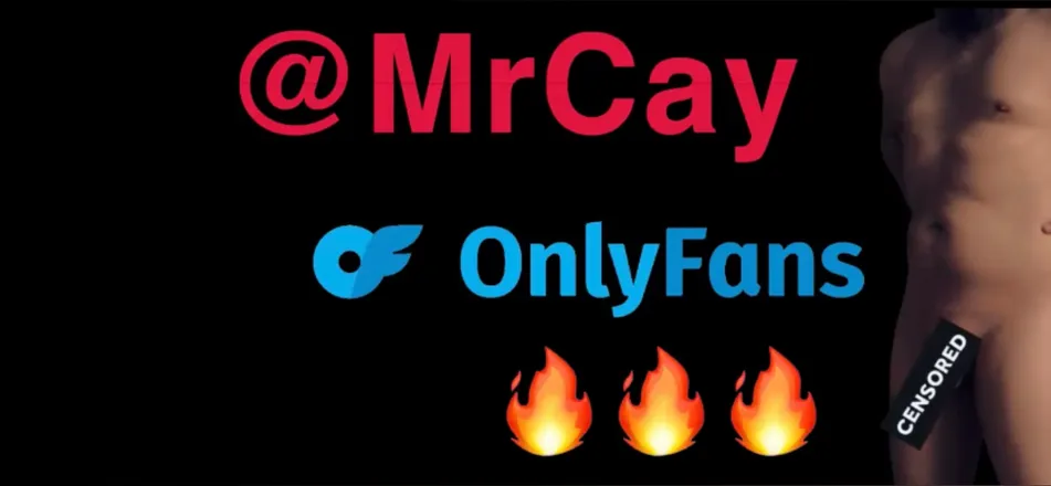 OnlyFans cuenta mr_cay header 2