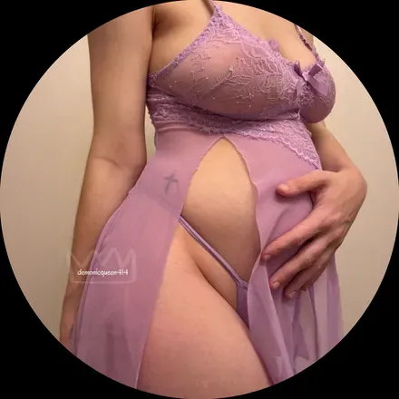 OnlyFans cuenta demonicqueen414 avatar 1