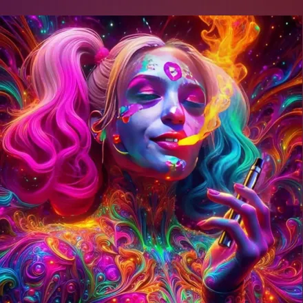 OnlyFans account  reefermombod header 2