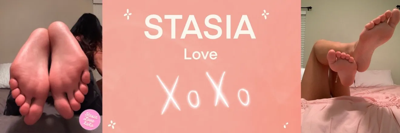 OnlyFans cuenta stasialovexoxo header 2