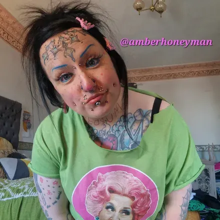 OnlyFans cuenta amberhoneyman avatar 1