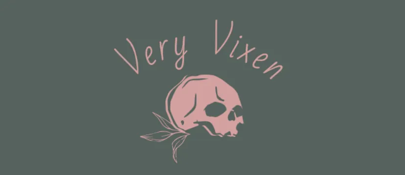 OnlyFans account  very_vixxxen header 2