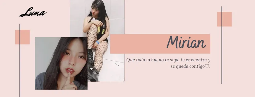 OnlyFans account  miriancg header 2