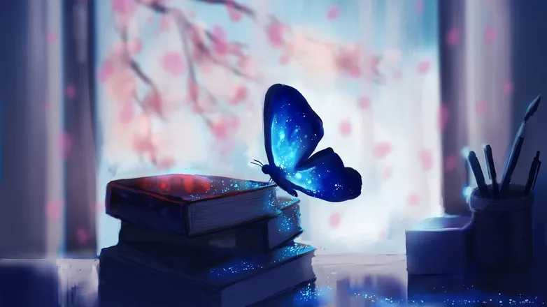 OnlyFans account  butterfly_xoxo header 2