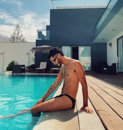 OnlyFans cuenta lucassec20 avatar 1