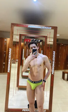 OnlyFans cuenta sergeratedr7 avatar 1