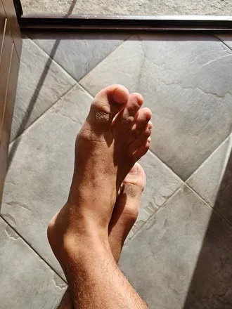 OnlyFans cuenta amazingmalefeet avatar 1